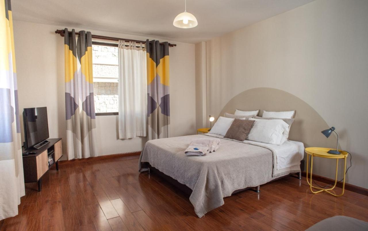 Apartamento Mira 1 Кочабамба Экстерьер фото