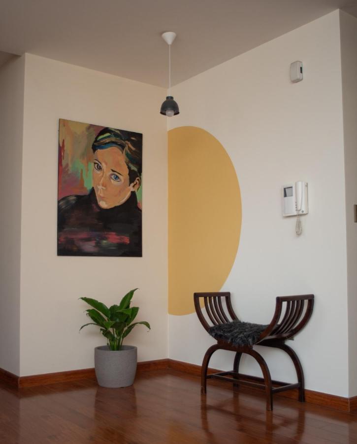 Apartamento Mira 1 Кочабамба Экстерьер фото