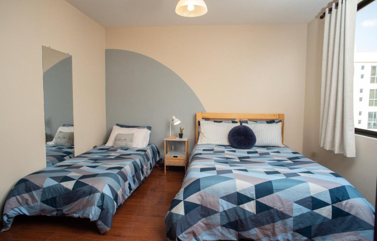 Apartamento Mira 1 Кочабамба Экстерьер фото